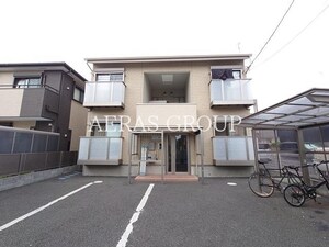 パミーナ調布外観写真