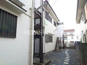 コーポやよい2外観写真