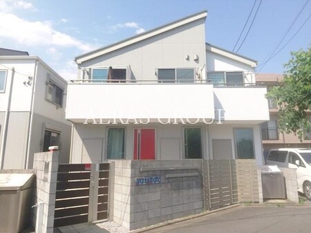 Tigri調布 Oliva外観写真