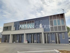 ミラドール・Ⅱ外観写真