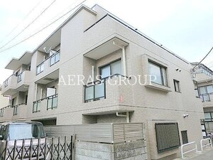 ウイングガーデン N棟外観写真