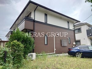 臼井邸D棟外観写真