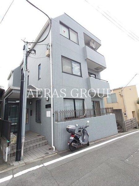 クレストハイツ外観写真
