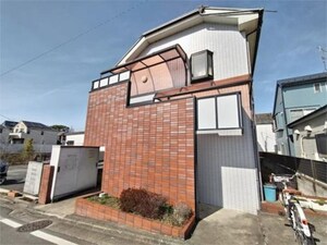 メゾン溝口Ⅱ外観写真