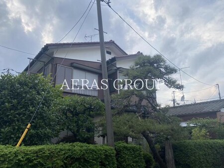 ⼤野貸家外観写真