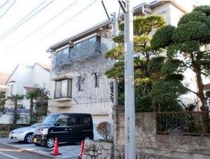 国立 E-26番館 R棟外観写真