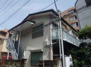 仙川ハイツ外観写真