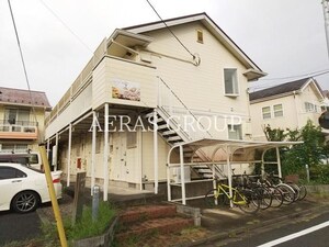 カサ・アレグレA外観写真