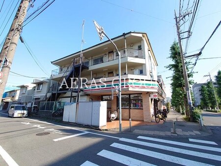 カネサンビル外観写真