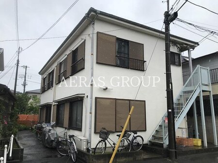 タマコーポ外観写真