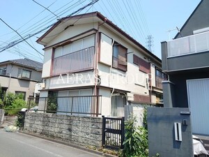東方荘外観写真