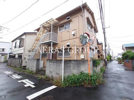 さつき荘外観写真