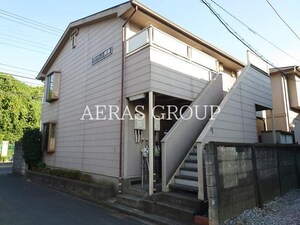 グランデュール利休外観写真