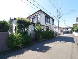 足立ハウス外観写真