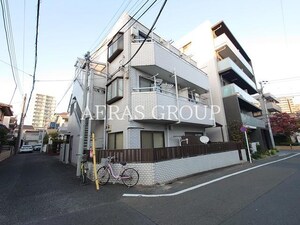 メゾンラメーラ外観写真