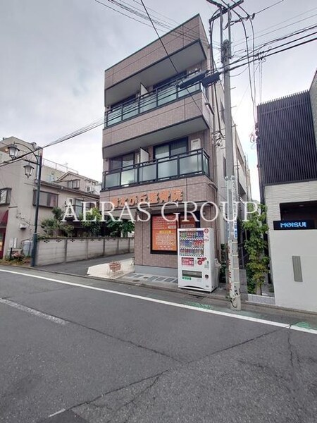 グローリアK外観写真