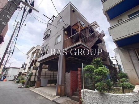 玉建コーポⅠ外観写真