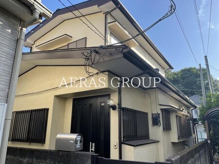 つつじヶ丘戸建外観写真