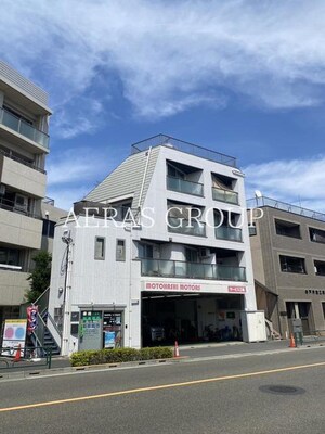 M′sステージ外観写真