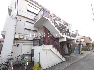 小柳マンション 西棟外観写真