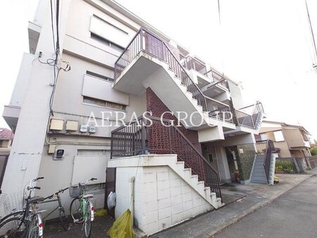 小柳マンション 西棟外観写真