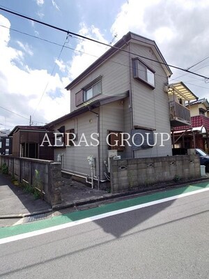 勅使河原貸家外観写真