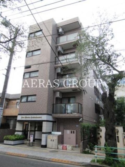 ライオンズマンション府中さくら通り