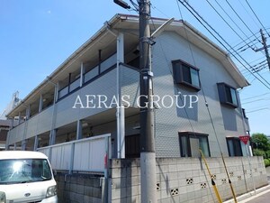 カネマツハイツⅡ外観写真
