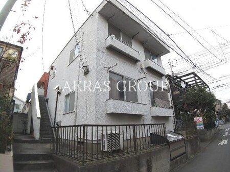 エンジェルハイツ多摩川外観写真