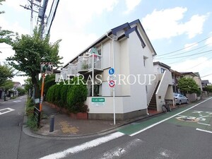 シュロッセ府中外観写真