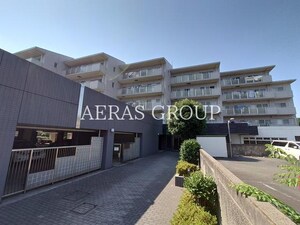 アンビックスつつじヶ丘 B棟外観写真
