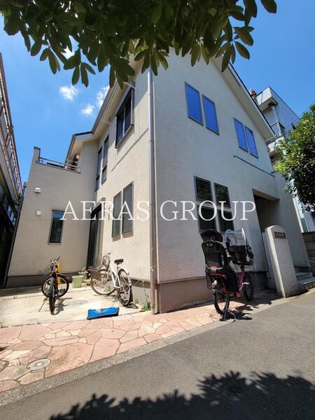 中町戸建外観写真