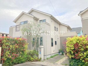 成城4丁目戸建外観写真