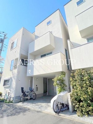 砧6丁目戸建外観写真