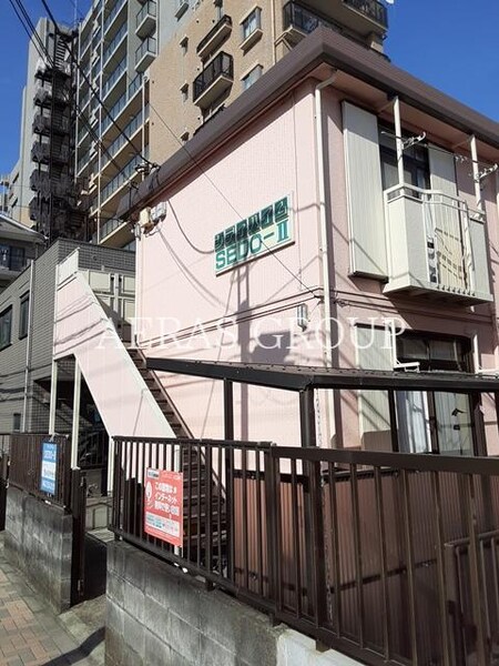 シティハイムSEDOⅡ外観写真