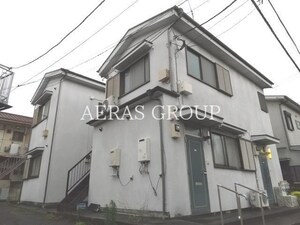 ハイツ雨宮外観写真