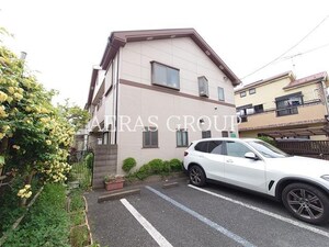コスモハイツ外観写真