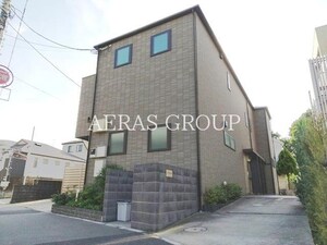 Casa del sol B棟外観写真
