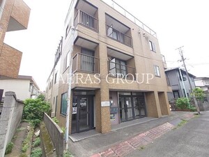 アミンズ聖蹟桜ヶ丘外観写真