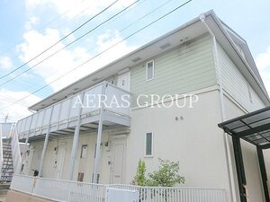 グリーンタウン武蔵野 B棟外観写真