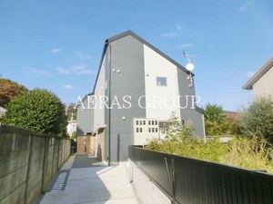 バーミープレイス立川Ⅱ外観写真