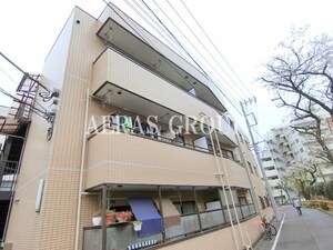 第二松本ハイツ外観写真