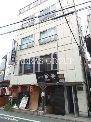 清水が丘ビル外観写真