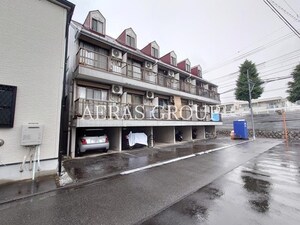 エンジェルハイツ22番館外観写真