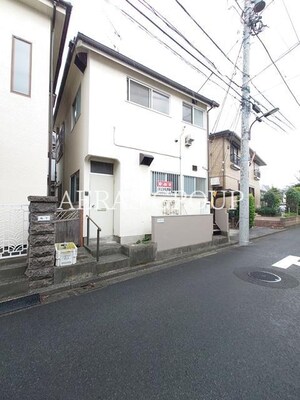 コーポさつき外観写真