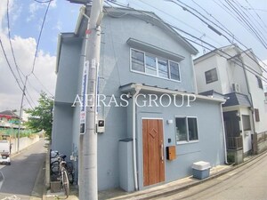 三鷹市北野2丁目戸建外観写真