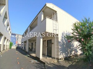 東小金井ハイツB棟外観写真