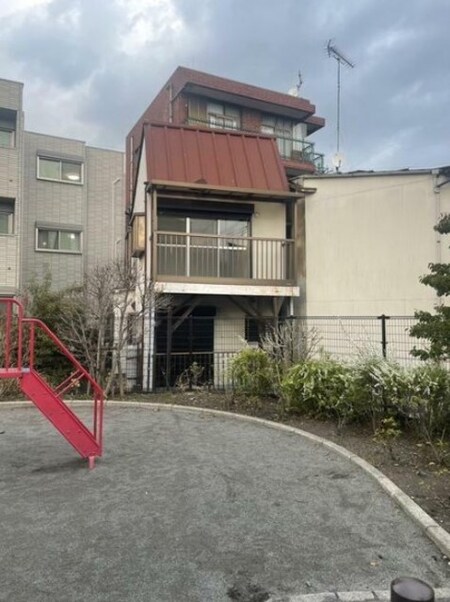 喜多見3丁目貸家外観写真