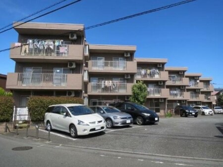 スカイハイムⅡ（c）外観写真