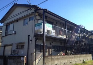 第2あさひ荘外観写真